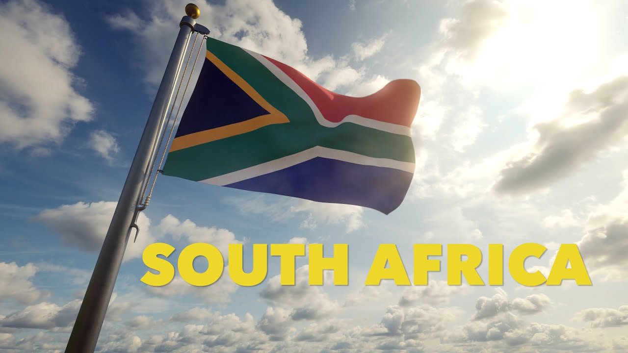 South Africa 🇿🇦 Afrique du Sud
