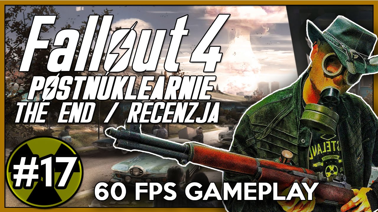 FALLOUT 4 | #17 | Recenzja? | 60FPS GAMEPLAY | POSTNUKLEARNIE