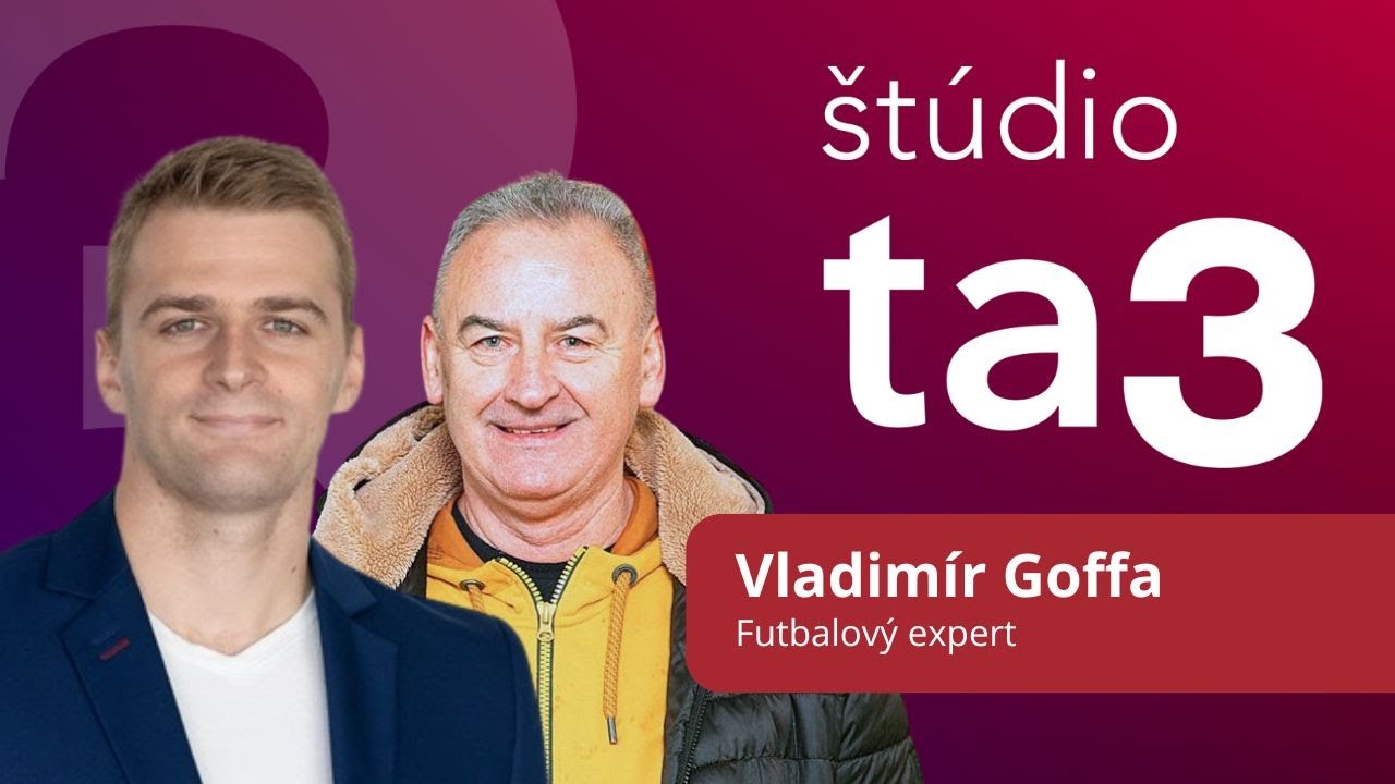 Štúdio TA3: Vlado Goffa v ta3 o zimných (ne)zmenách v tímoch Niké ligy
