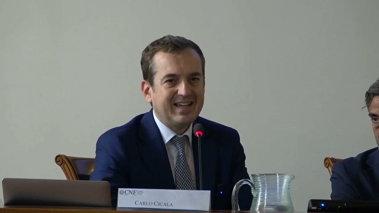 Carlo Cicala. Criptoattività tra rischi e opportunità
