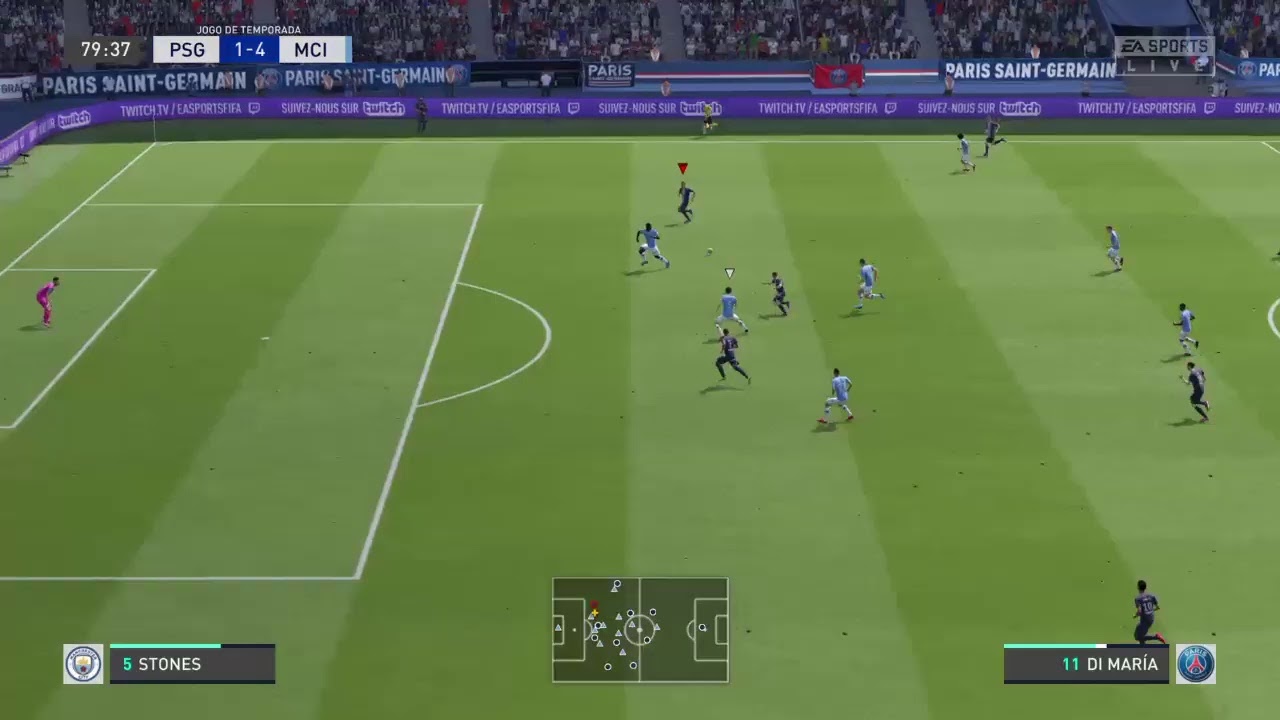 Transmiss&atilde;o ao vivo do PS4 de RcBruno-10