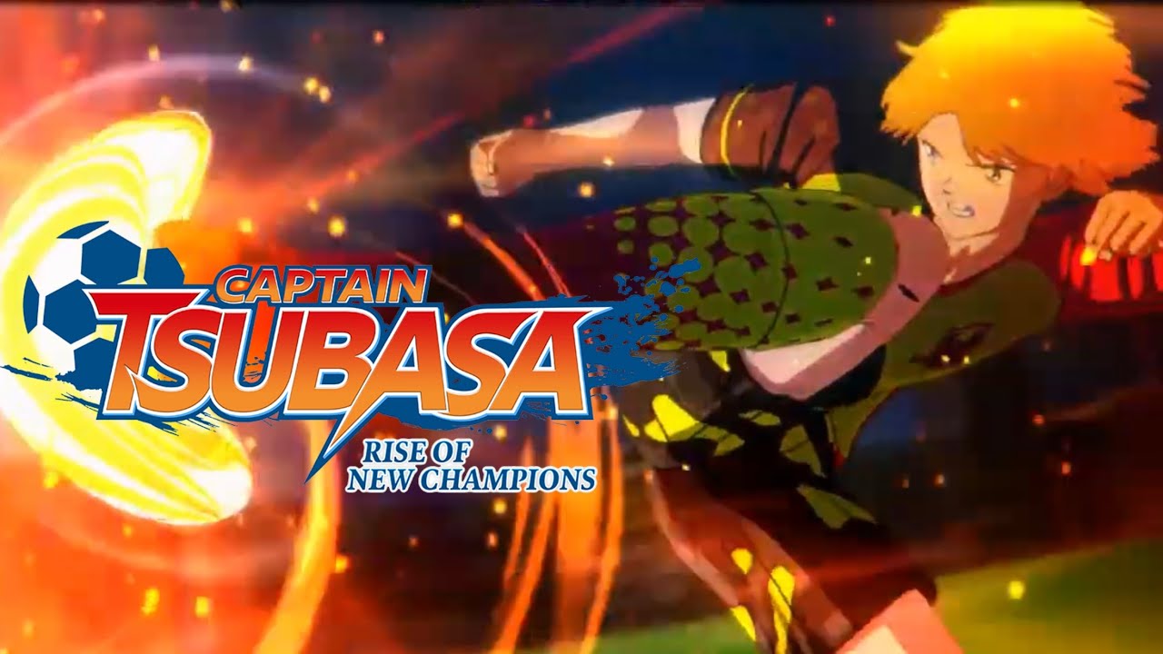 Captain Tsubasa: Rise of New Champions 2nd Online Versus Multiplayer Division Match