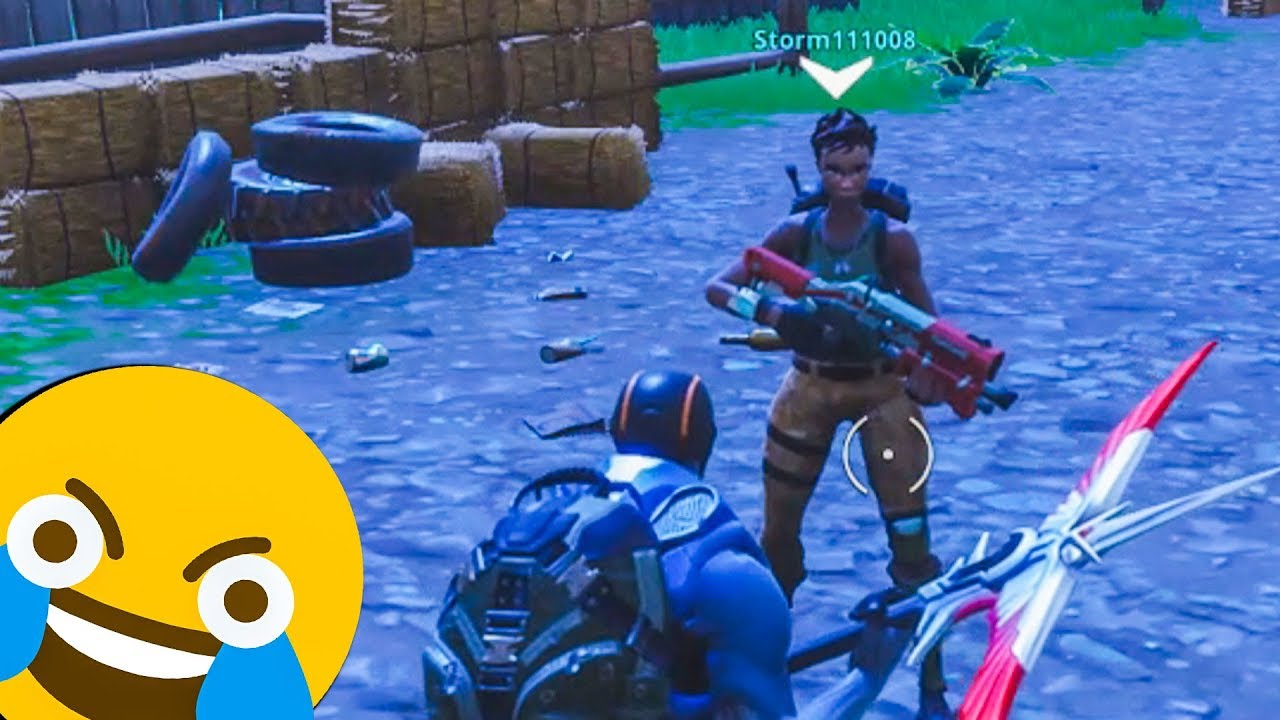 El día que me hice amigo de un niño de 9 años en Fortnite