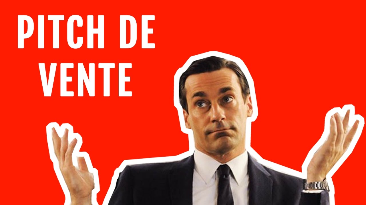 Créer le pitch de vente parfait (Analyse de Don Draper de Mad Men)