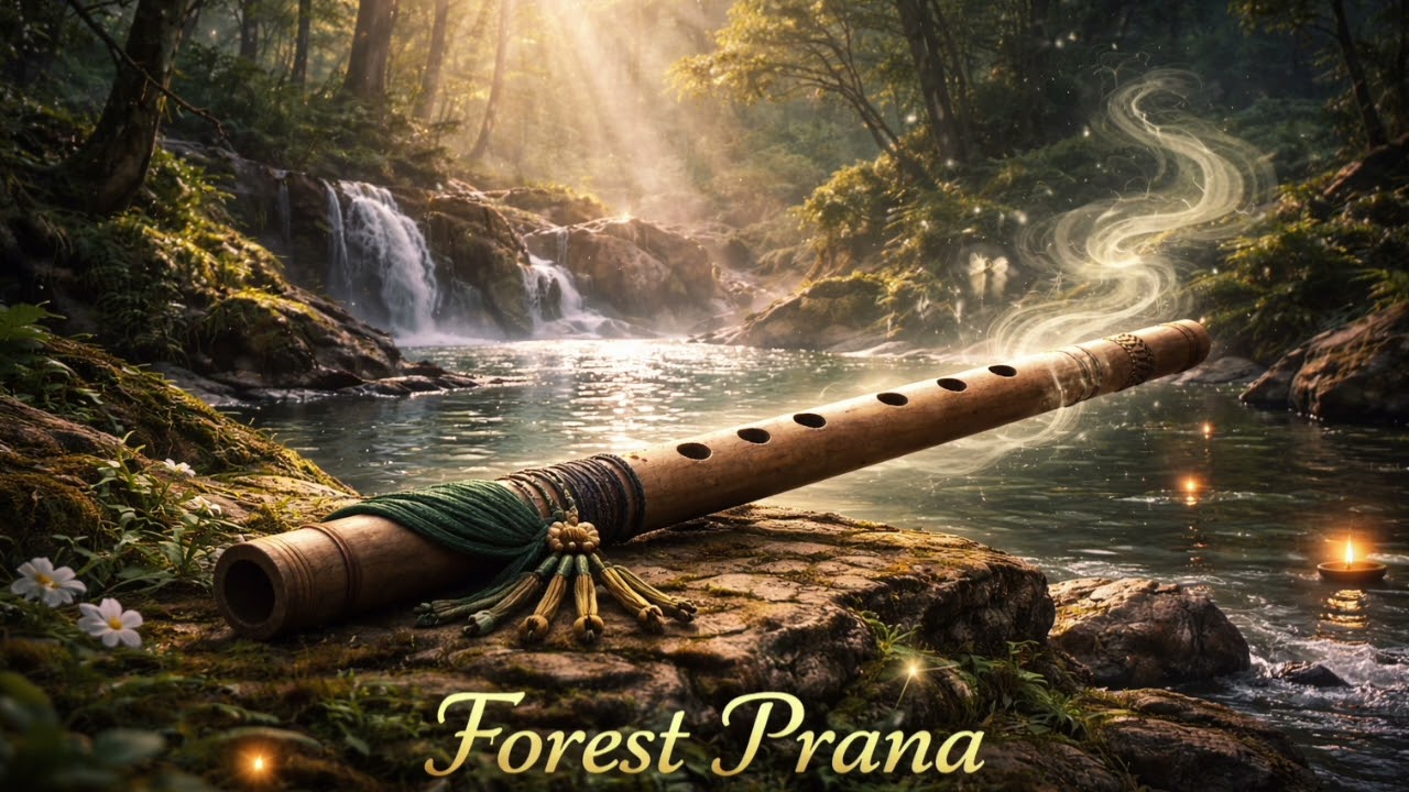 Forest prana|peaceful and relaxing flute|#bansuri #flute #classicalmusic #music#indianclassicalmusic