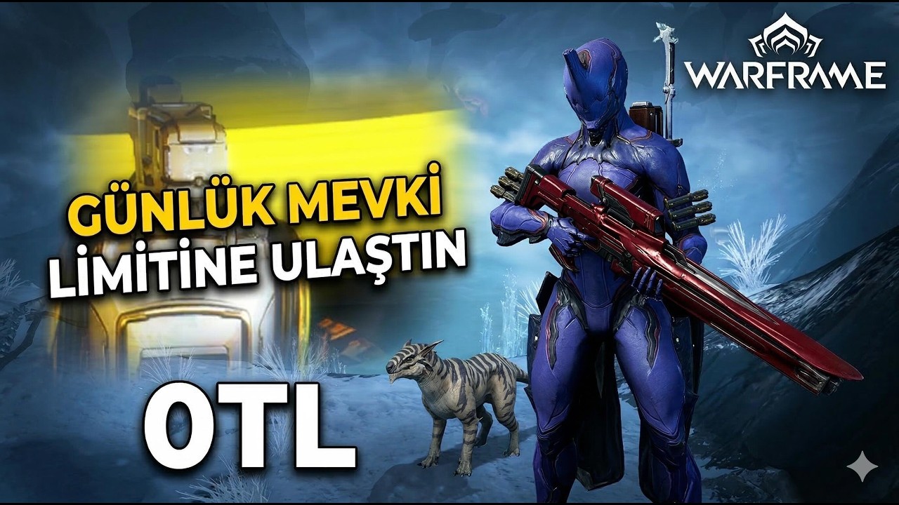 Fortuna Mevki Kasma Rehberi: Tekte Günlüğü Fulleyin | #Warframe