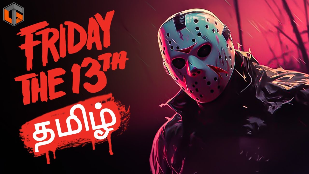ஜேசன் Friday the 13th Horror Multiplayer Game Live Tamil Gaming