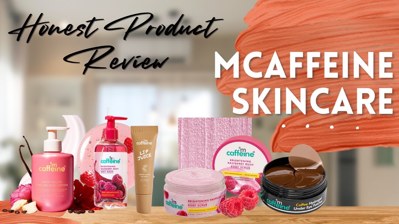 Want FLAWLESS Skin with mCaffeine? Watch This Honest Review Now