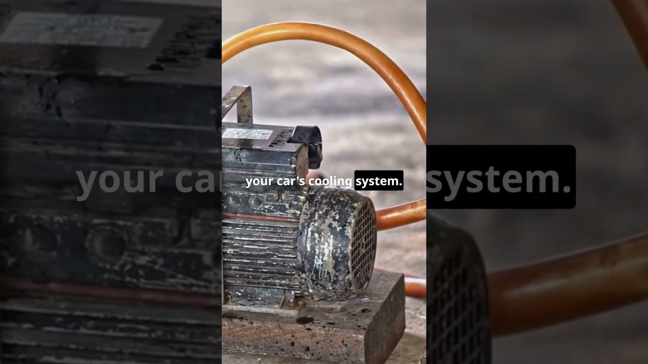 What does a Waterpump do? Hers the answer! 
