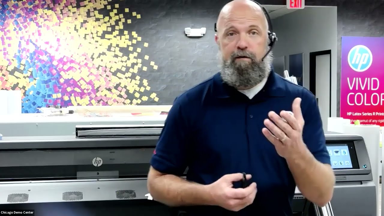 Двусторонняя печать HP 365 и Onyx RIP