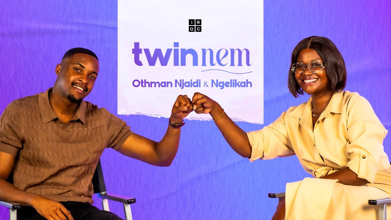 PATRICK KANUMBA & NGELIKAH | TWINNEM