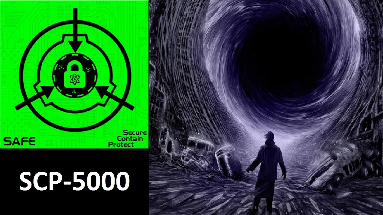 SCP-5000 - 