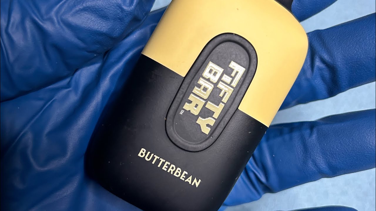 See Whats Inside!!  ** Fifty Bar Butterbean Disposable**