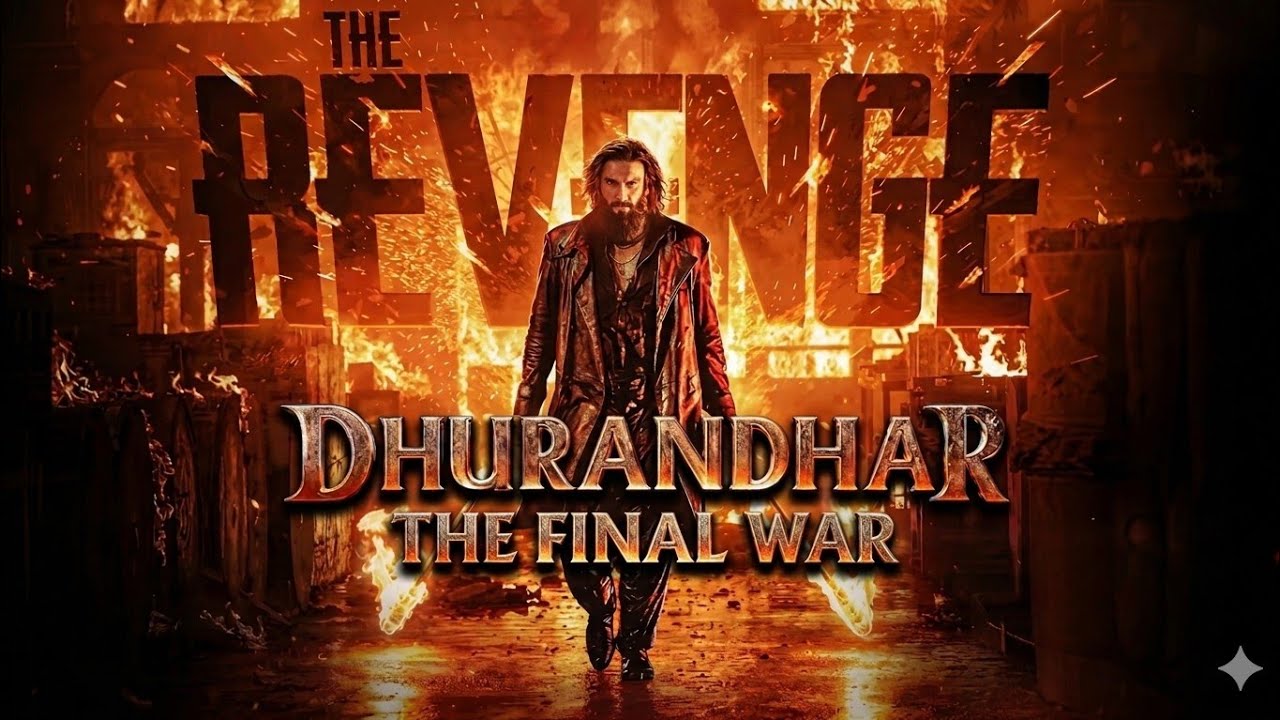 Dhurander 2 the revenge is Back 🔥🔥🔥🔥#dhurandhar #bollywood 