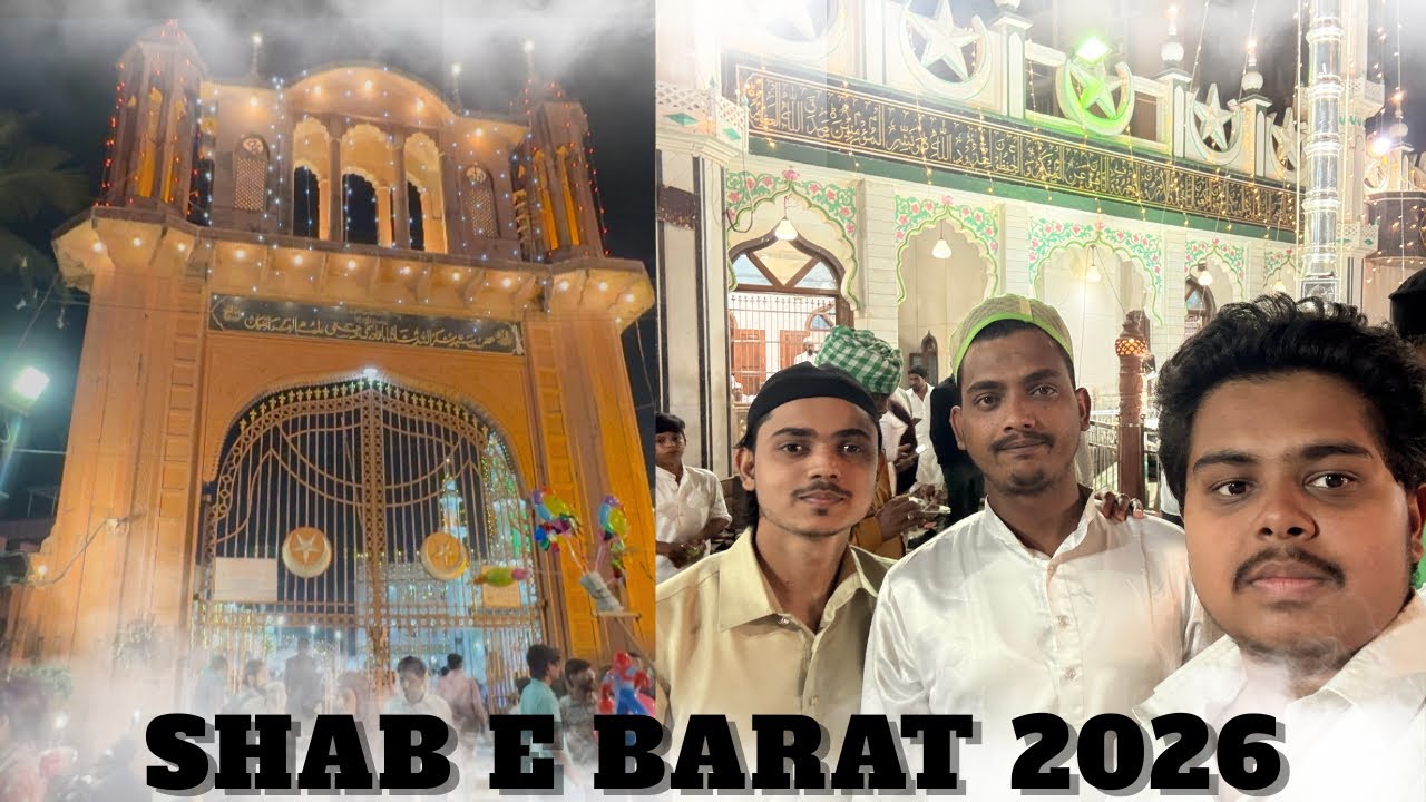 Shab-e-Barat Se Pehle Full Drama 😭| Gadi Band Ho Gayi | Vlog