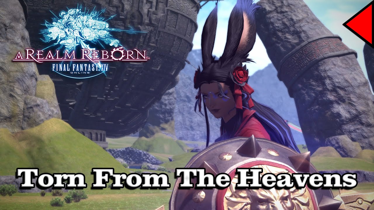 🎼 Torn From The Heavens (𝐄𝐱𝐭𝐞𝐧𝐝𝐞𝐝) 🎼 - Final Fantasy XIV