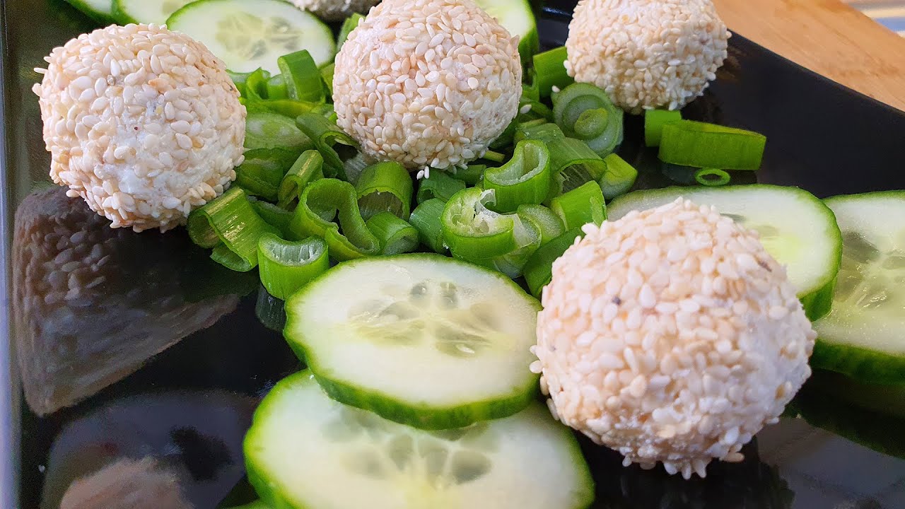 Slane Rafaelo kuglice sa sirom - Jednostavan i brz recept