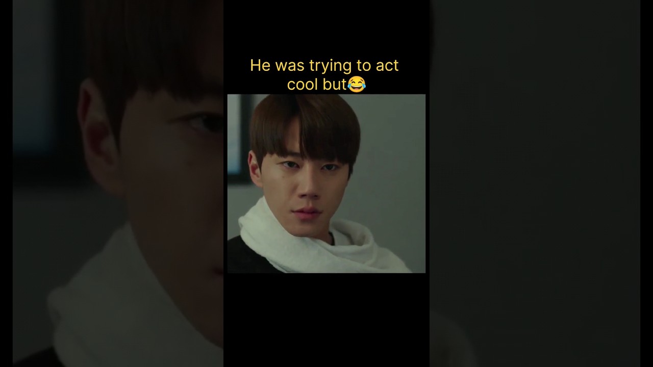 Poor him😅 #kdrama #shorts #imitation #leejunyoung #jungjiso