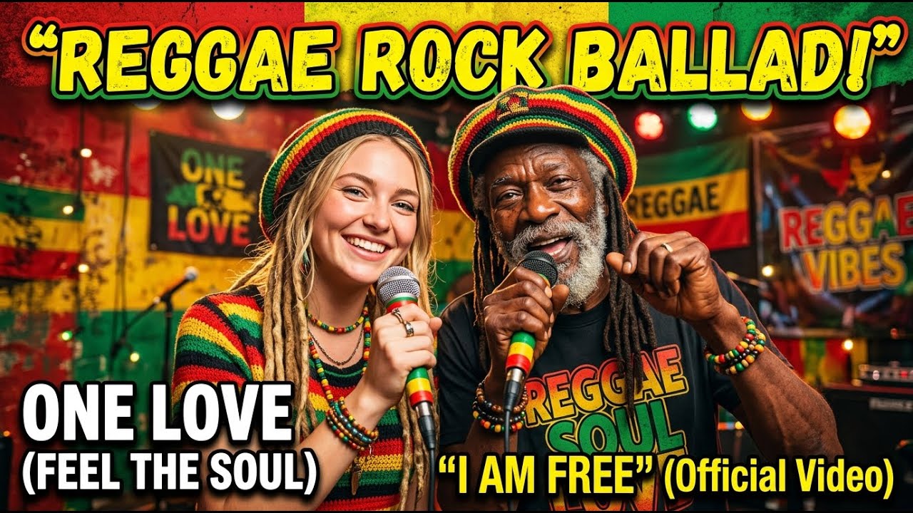 Top Reggae Rock Ballads Playlist 🎸 Best Reggae Love Songs