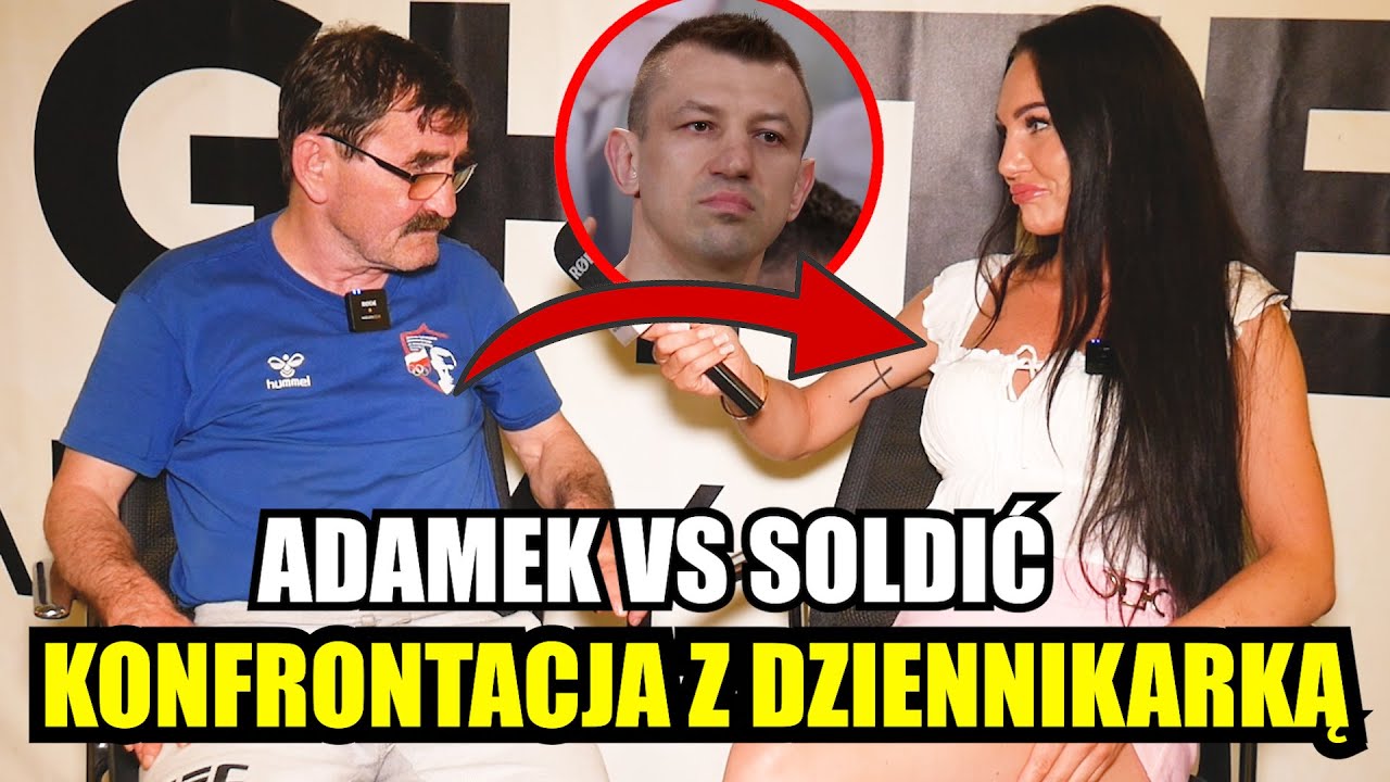 TRENER RAUBO ADAMEK WYGRA Z NAJMNANEM W KAŻDEJ FORMULE SZPILKA NIE WYKORZYTSAŁ TEGO / USYK DUBOIS