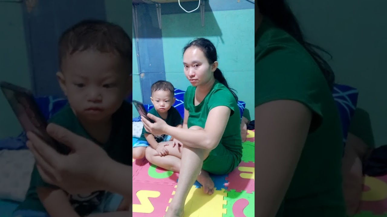9 March 2026/ME AND MY SON TONIGHT🌃 🟢GREEN FAMILY