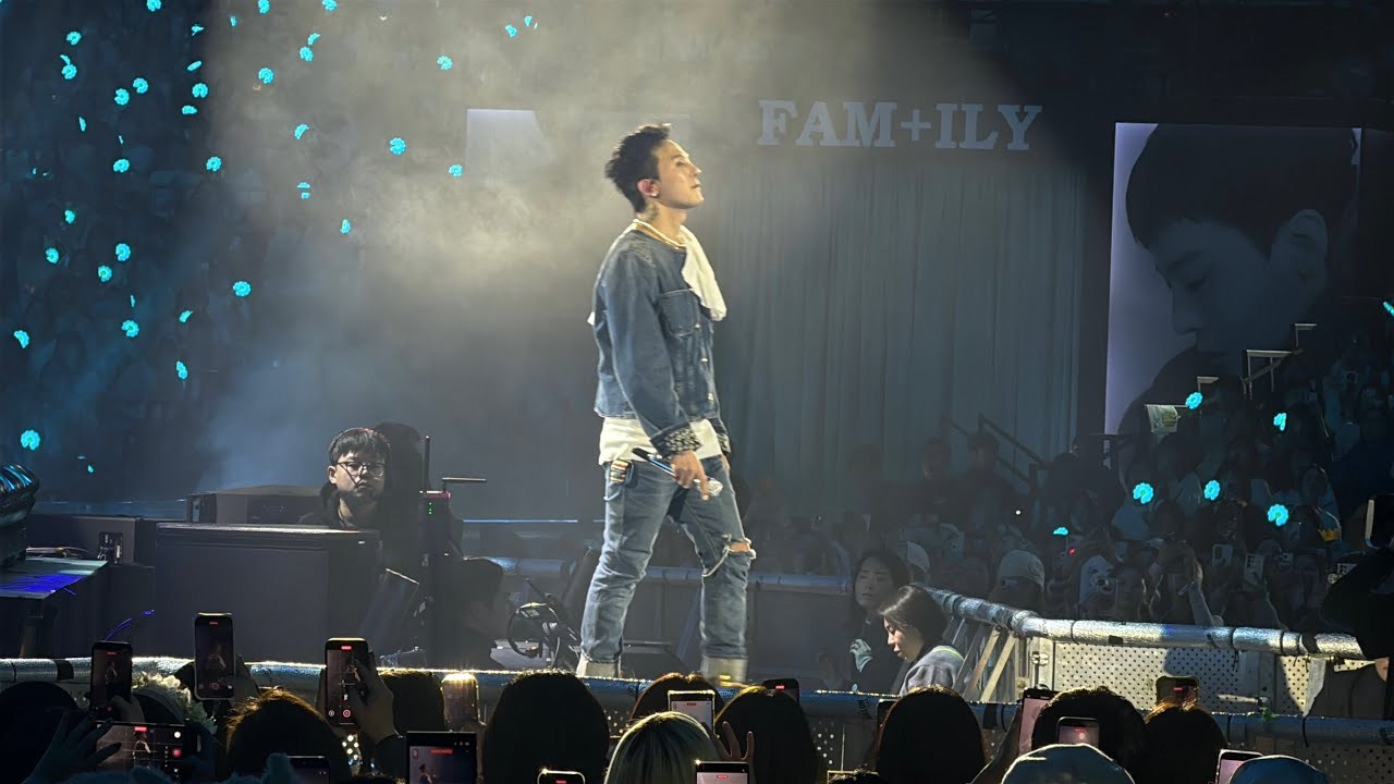 G-dragon FAM meeting 20260208 IBelongiiu FAM + ILY 팸미팅