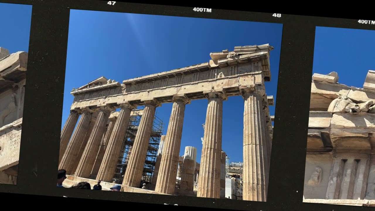 Mediterranean Adventure - The Acropolis