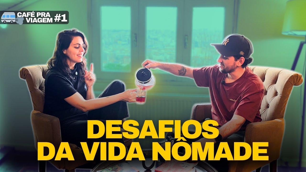 Experiência real de nômades digitais: 346 dias morando em um Motorhome na Europa