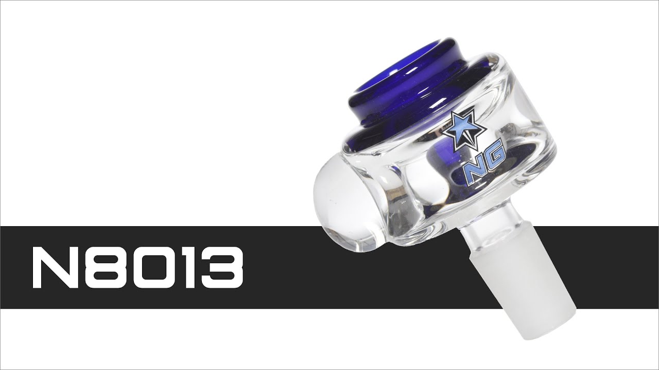 N8013  | NG NICE GLASS High-End Thick Bowl