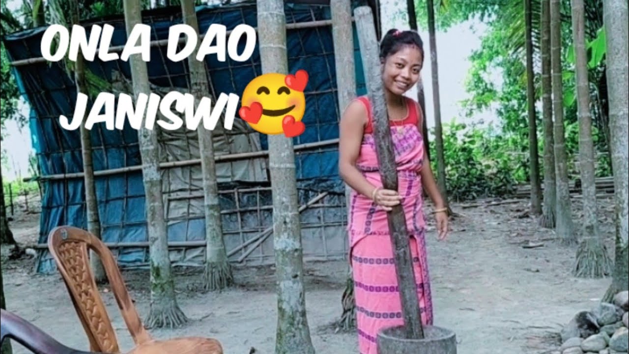 Nokhwo dhalai khalamnaini onla dao janiswi😍/majwng dhalai khalamkhw??// Golapi baro