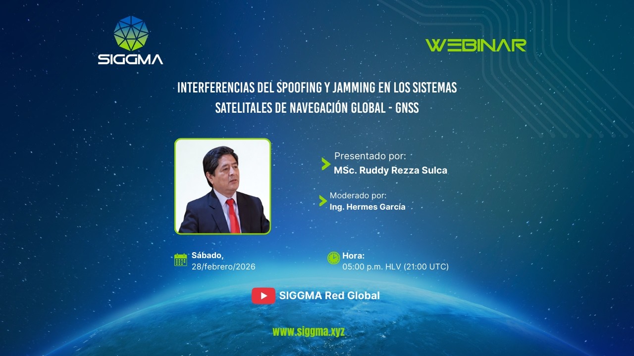 Interferencias del Spoofing y Jamming en los Sistemas Satelitales de Navegación Global - GNSS