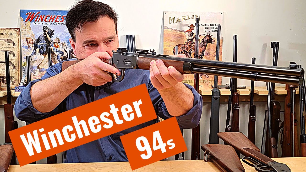 WINCHESTER 94...Timeless Excellence!