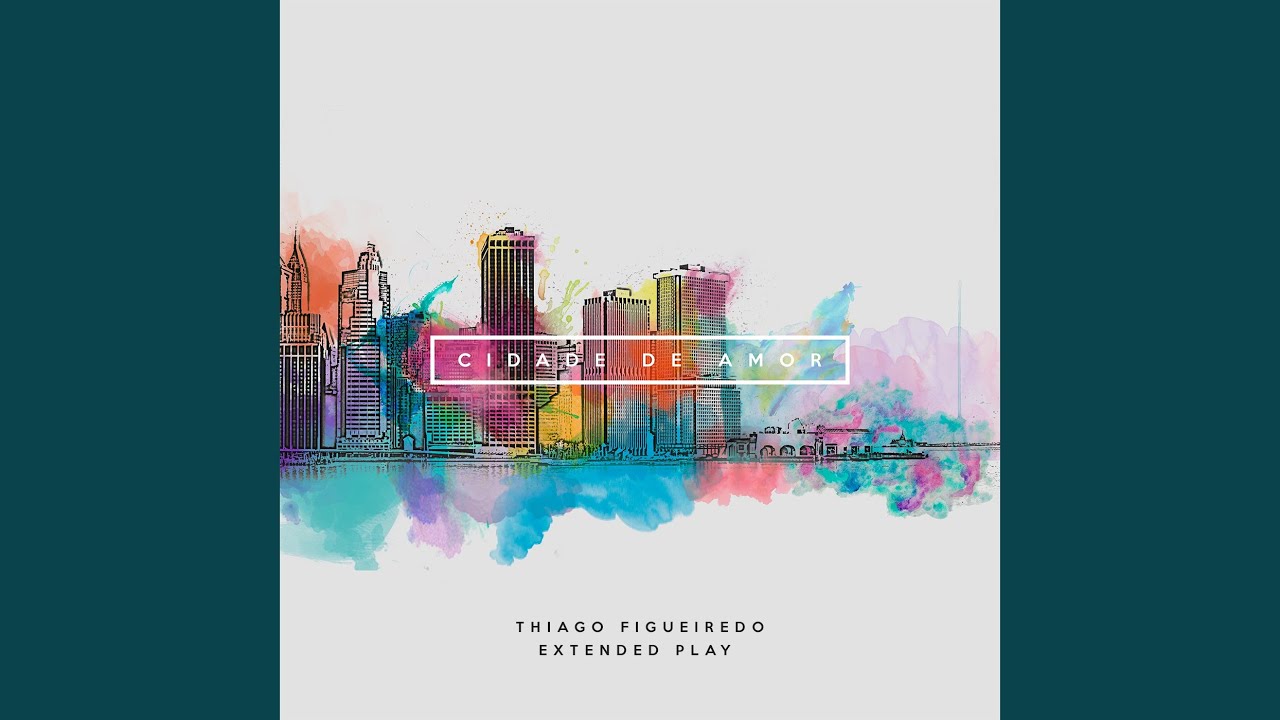 Cidade de Amor (Extended Play)