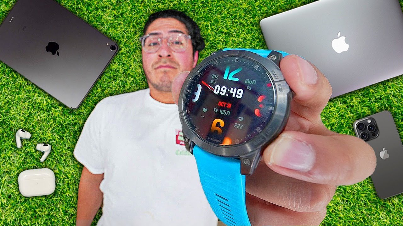 Lifelong Apple Watch User Switches to Garmin | 1 Year Later
