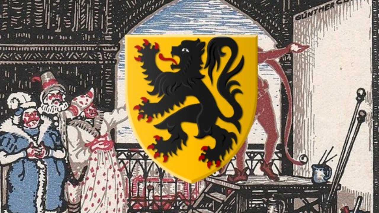 Tijl Uilenspiegel | Flemish folk song