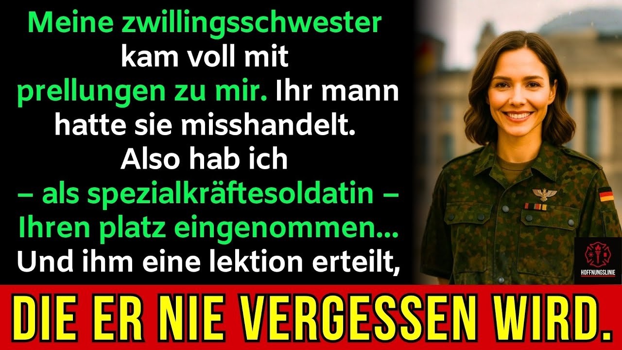 Der Ehemann meiner Zwillingsschwester tat ihr weh – bis ich ihren Platz einnahm…