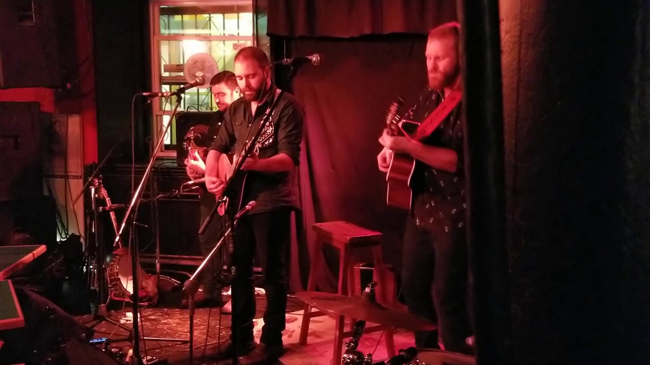 Thomas Trim - Rum Ragged - Live at The Ship