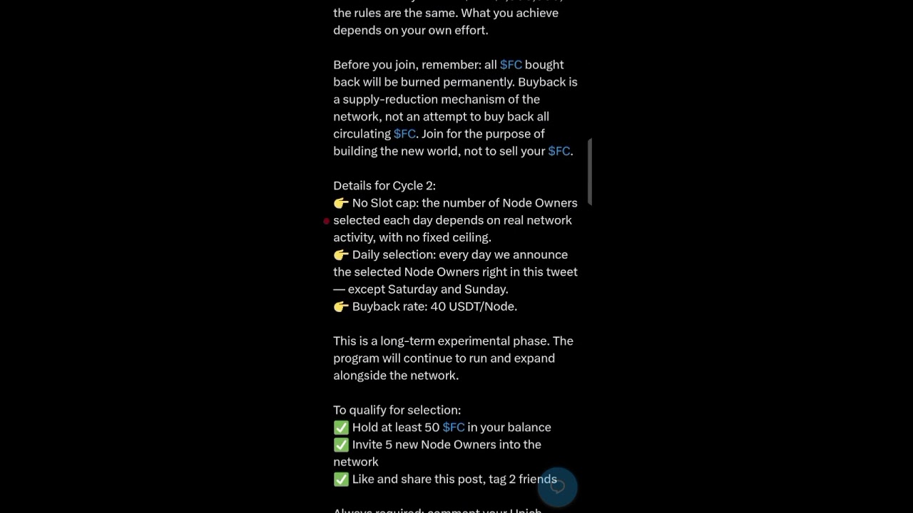 Don't partake on UNICH I.D.O &  BUYBACK, This is why (they failed their communities) #unich #airdrop