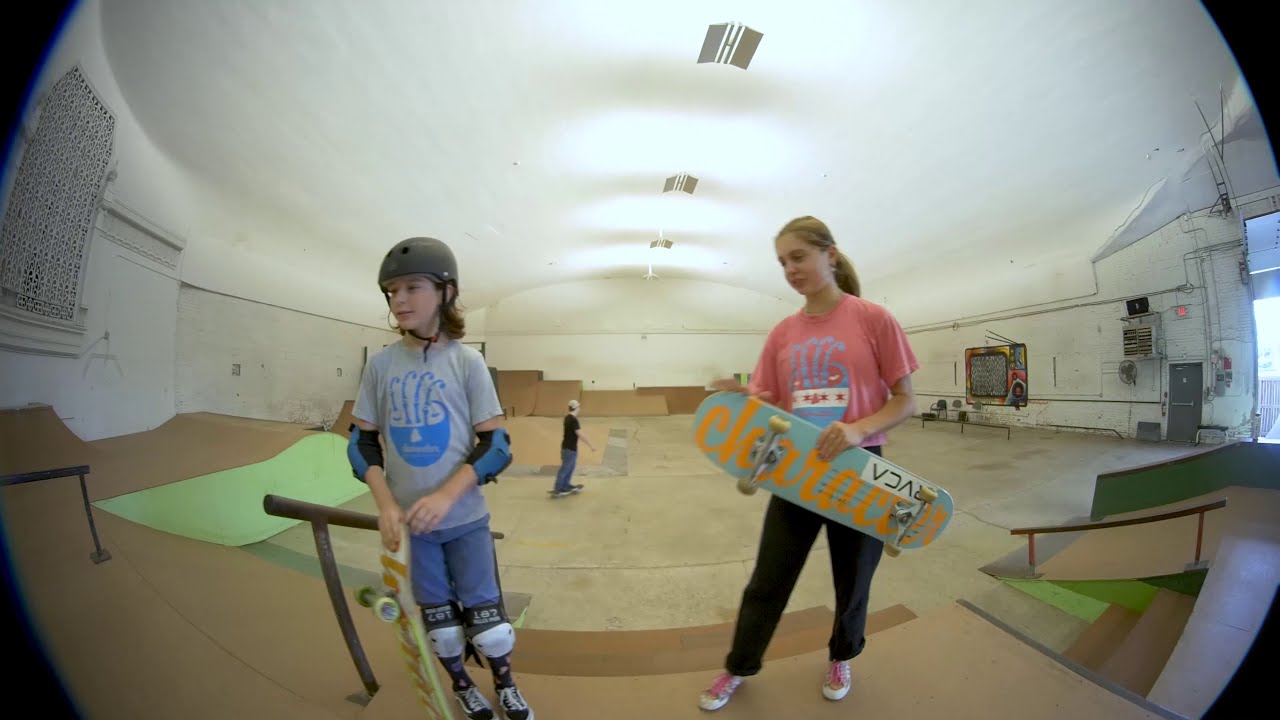 Character Skateboards | Young Guns at Fargo