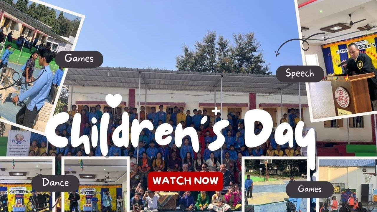Children's Day 2025