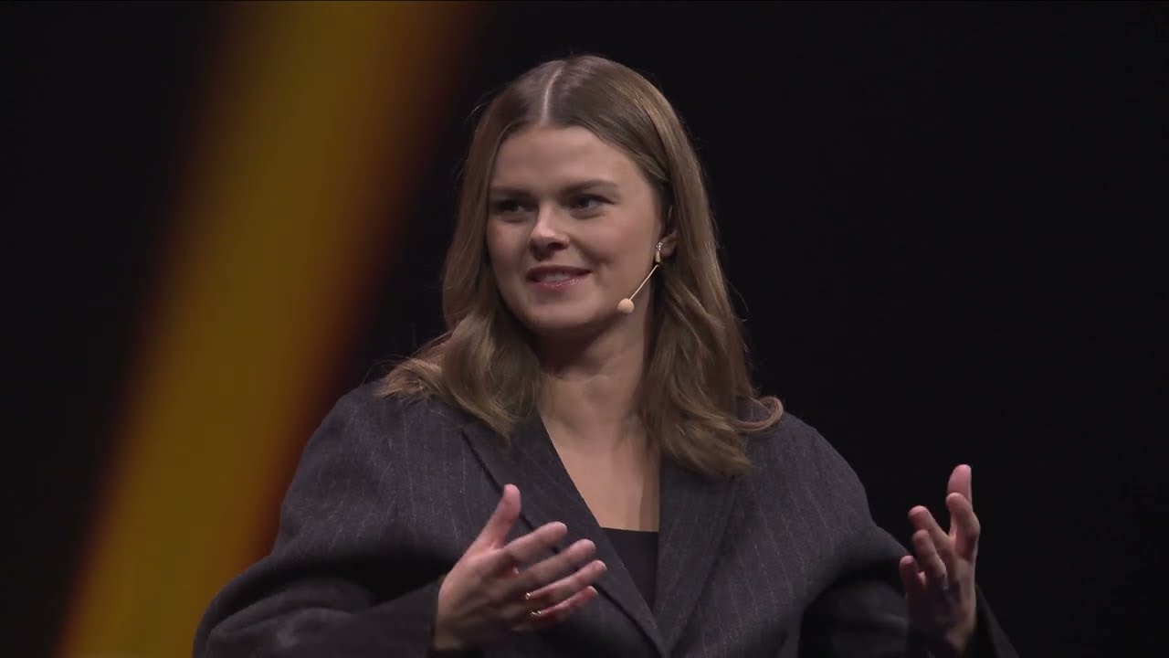 Redesigning a Category: Einride’s Take On Transportation - Linnéa Kornehed & (Norrsken) Tove Larsson