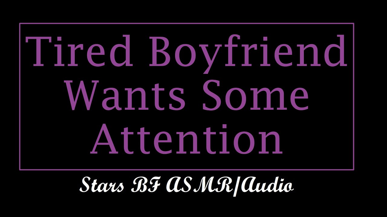 Tired BF Comes Home After A Long Day - ASMR/Boyfriend Audio [M4F] [Reverse Comfort] [Cuddles] No. 67