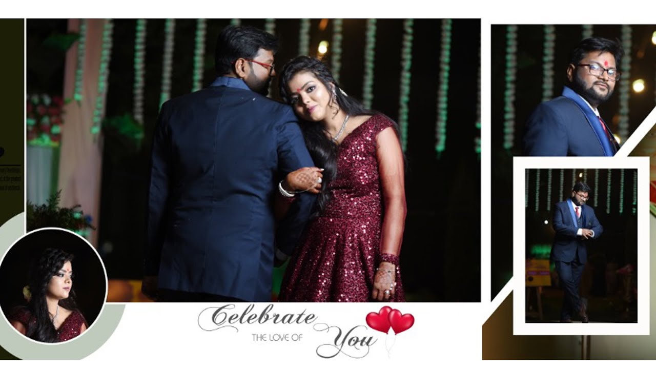 Ring Ceremony Cinematic Highlights | Nitish & Sakshi | Image Maker Wedding Photographer | Gorakhpur
