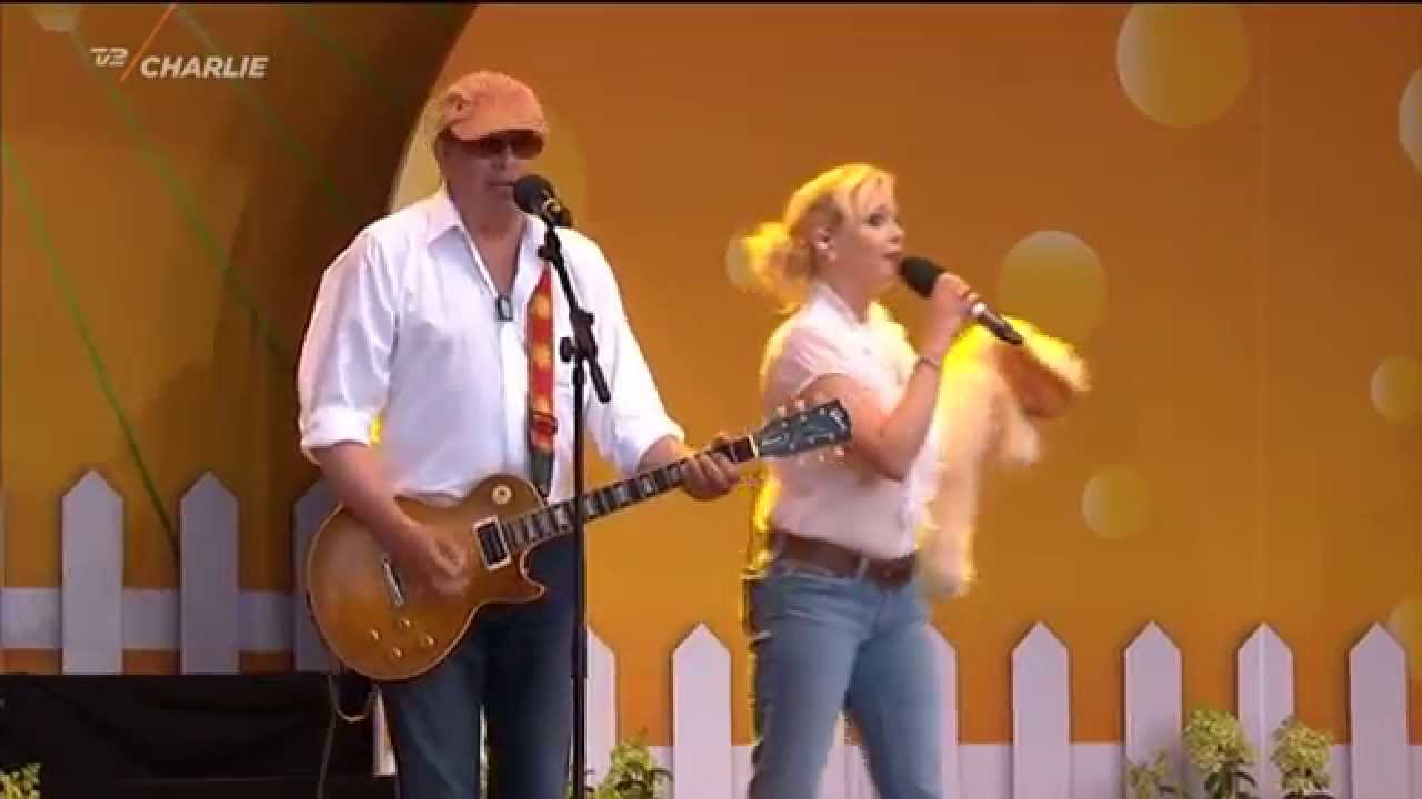 Vuffeli-vov / Michael Hardinger, Tania & Ben9 Boss Band (live)