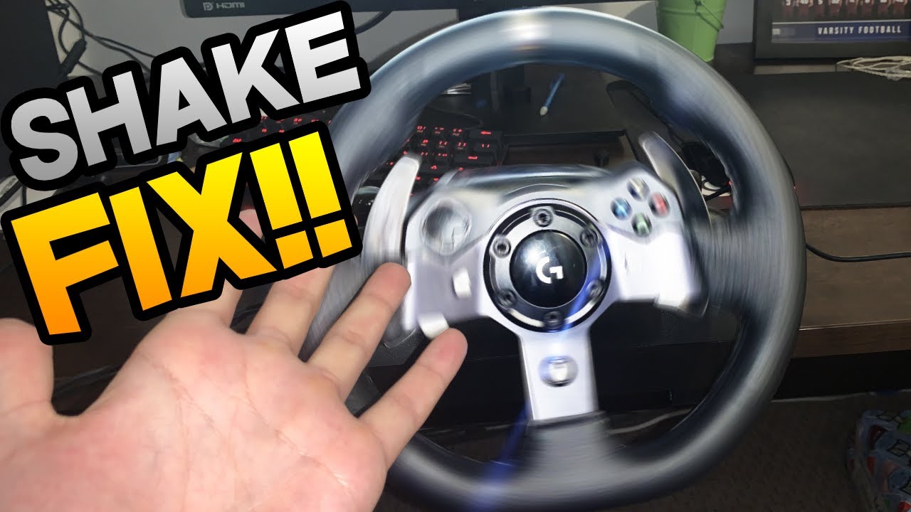 WHEEL SHAKING FIXED! |  Assetto Corsa