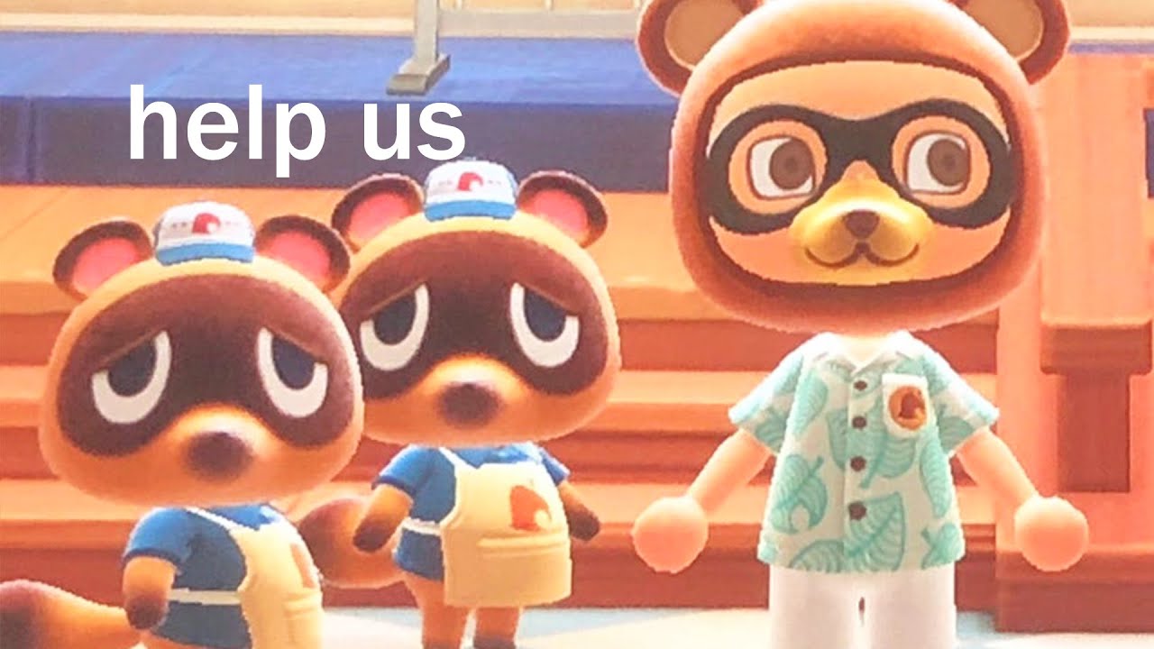 Best ANIMAL CROSSING New Horizons Clips #102