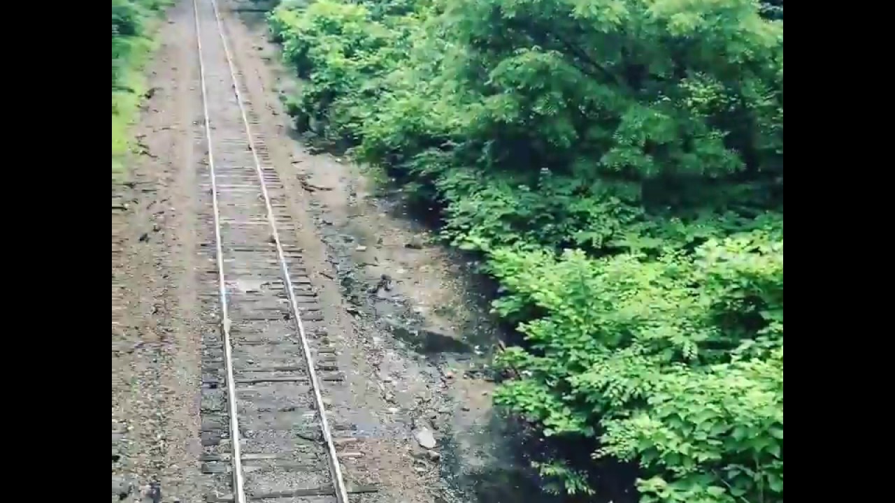 Short Time Lapse Video of the Garbage Train that Runs from Bushwick to Virginia