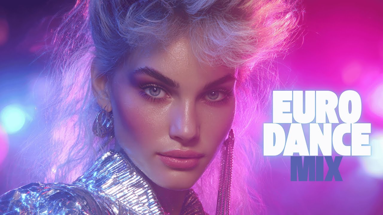 90s Eurodance Mix &ndash; 60 Minutes of Hybrid Vocal Dance Classics (AI Eurodance Revival)