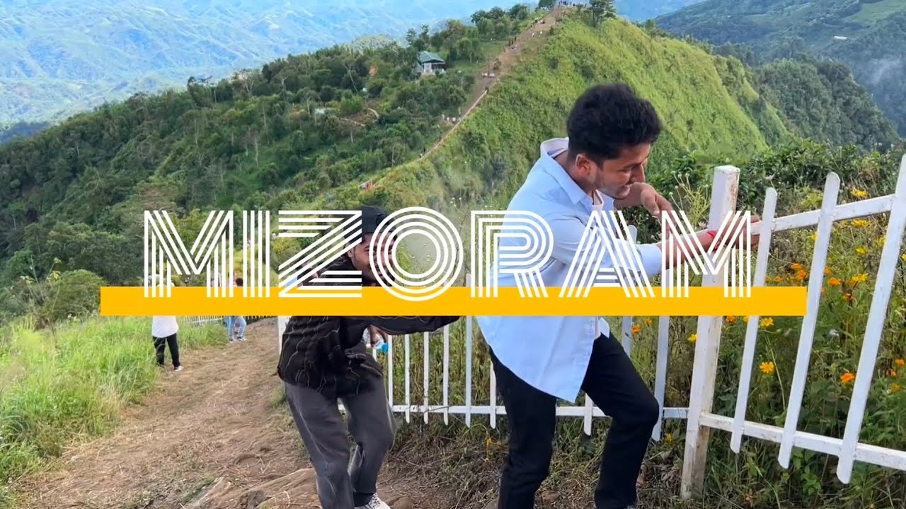 My Unforgettable Journey to Aizawl, Mizoram I Northeast India Adventure