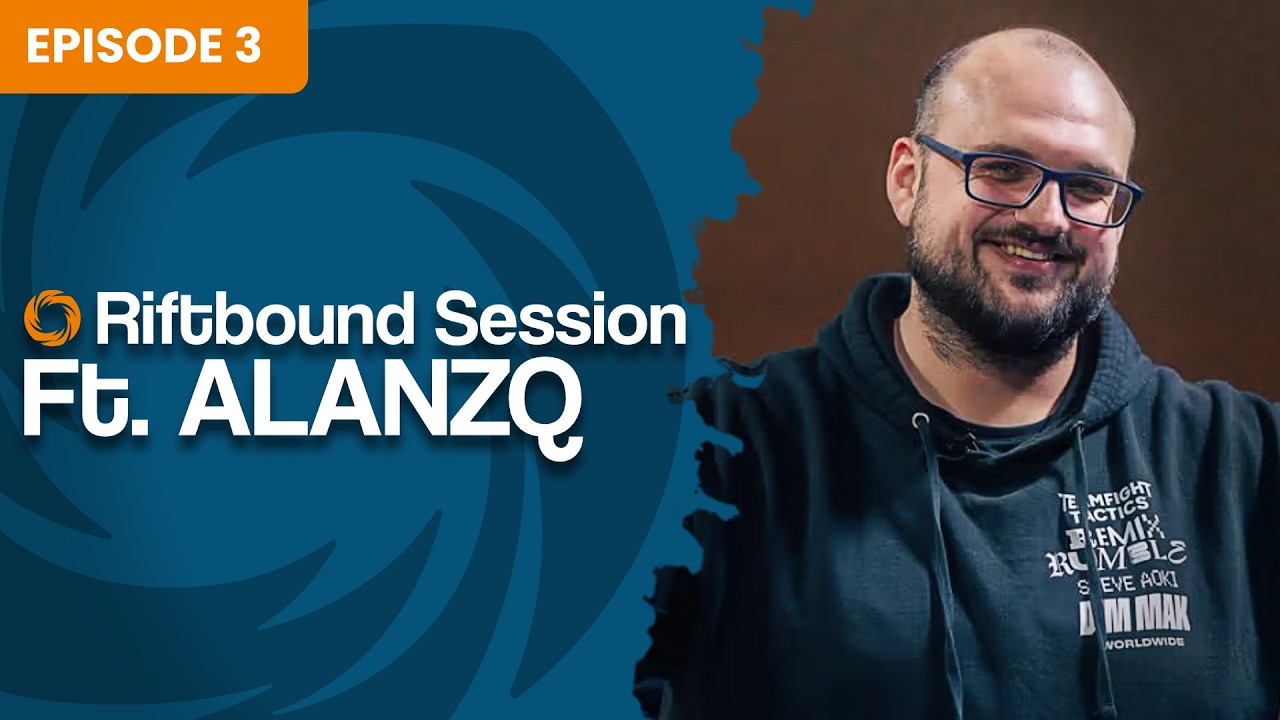 Riftbound Session Episode 3 Ft. Alanzq